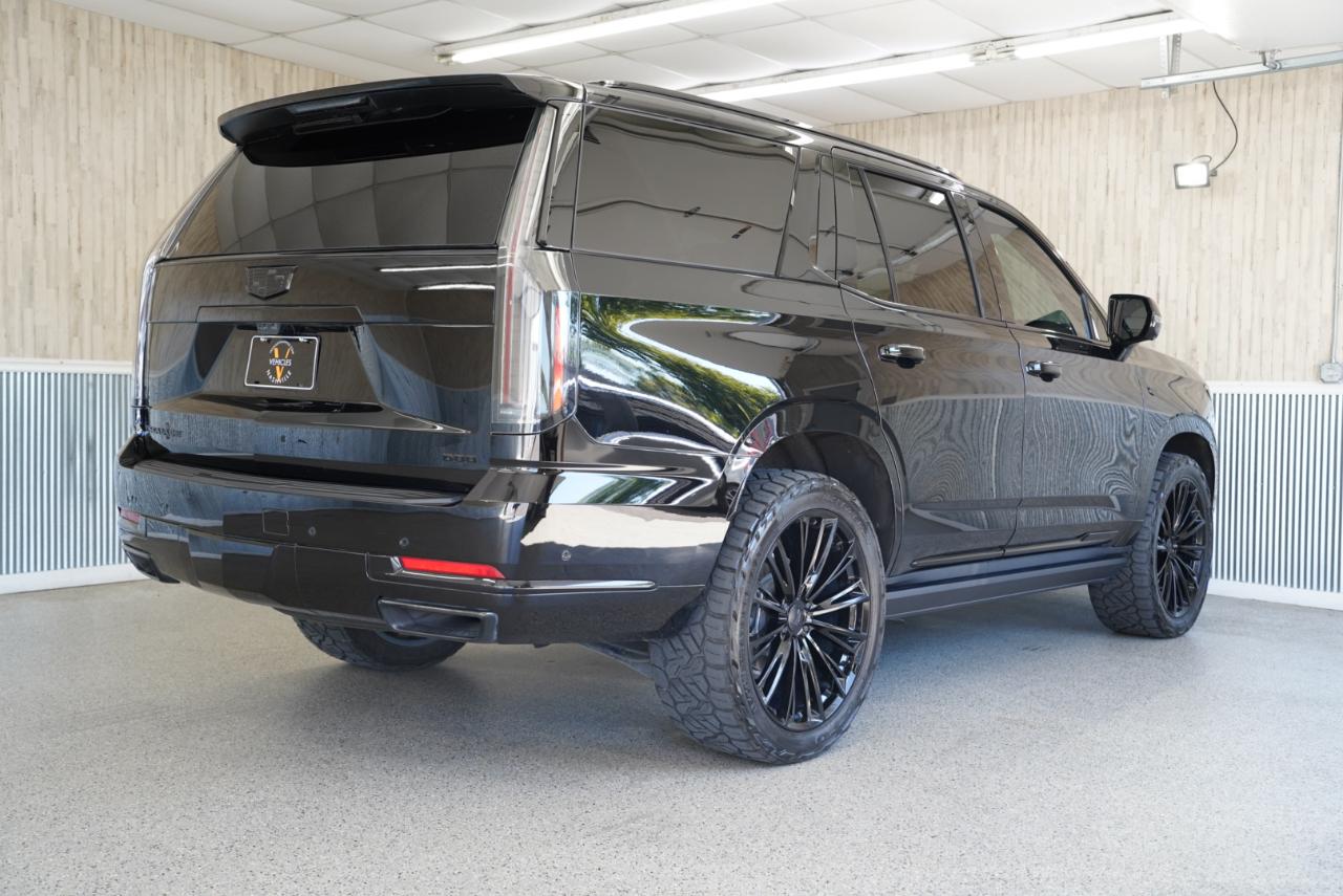 Cadillac Escalade 4WD 4dr Sport 2025