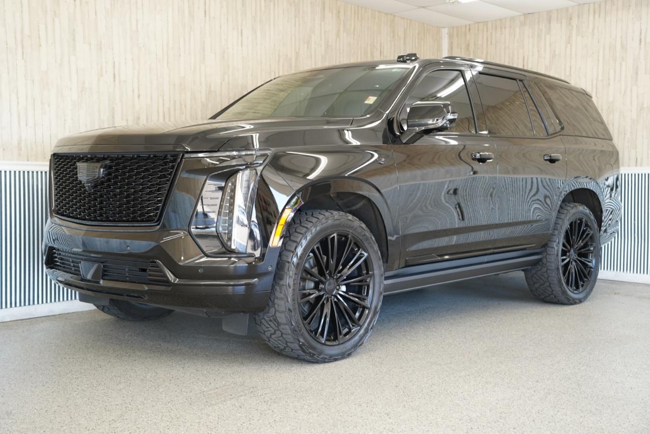 Cadillac Escalade 4WD 4dr Sport 2025