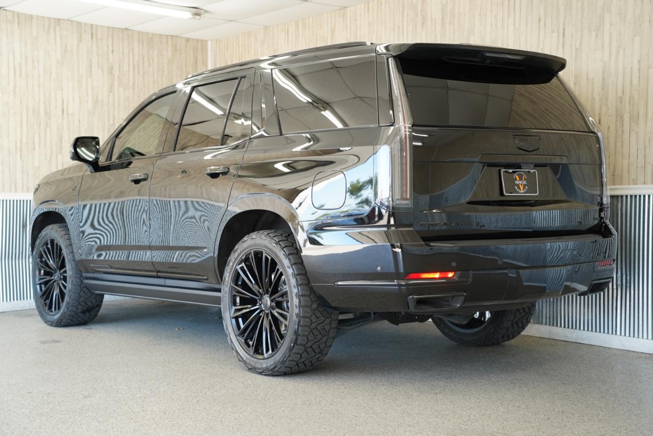 Cadillac Escalade 4WD 4dr Sport 2025