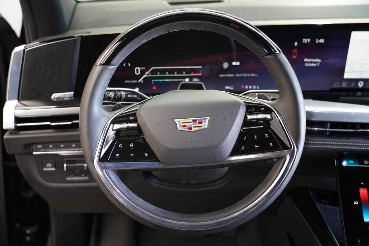 Cadillac Escalade 4WD 4dr Sport 2025