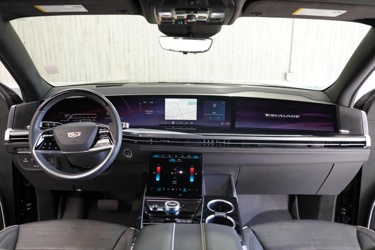 Cadillac Escalade 4WD 4dr Sport 2025