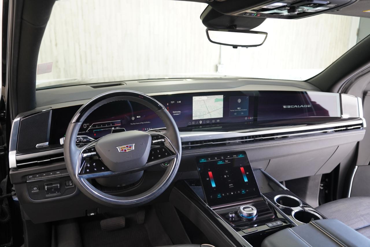 Cadillac Escalade 4WD 4dr Sport 2025