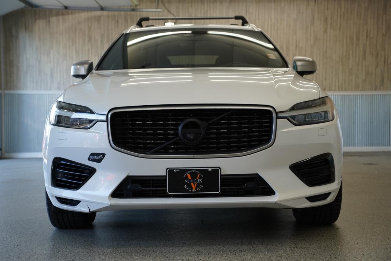 Volvo XC60 T8 eAWD Plug-In Hybrid R-Design 2018