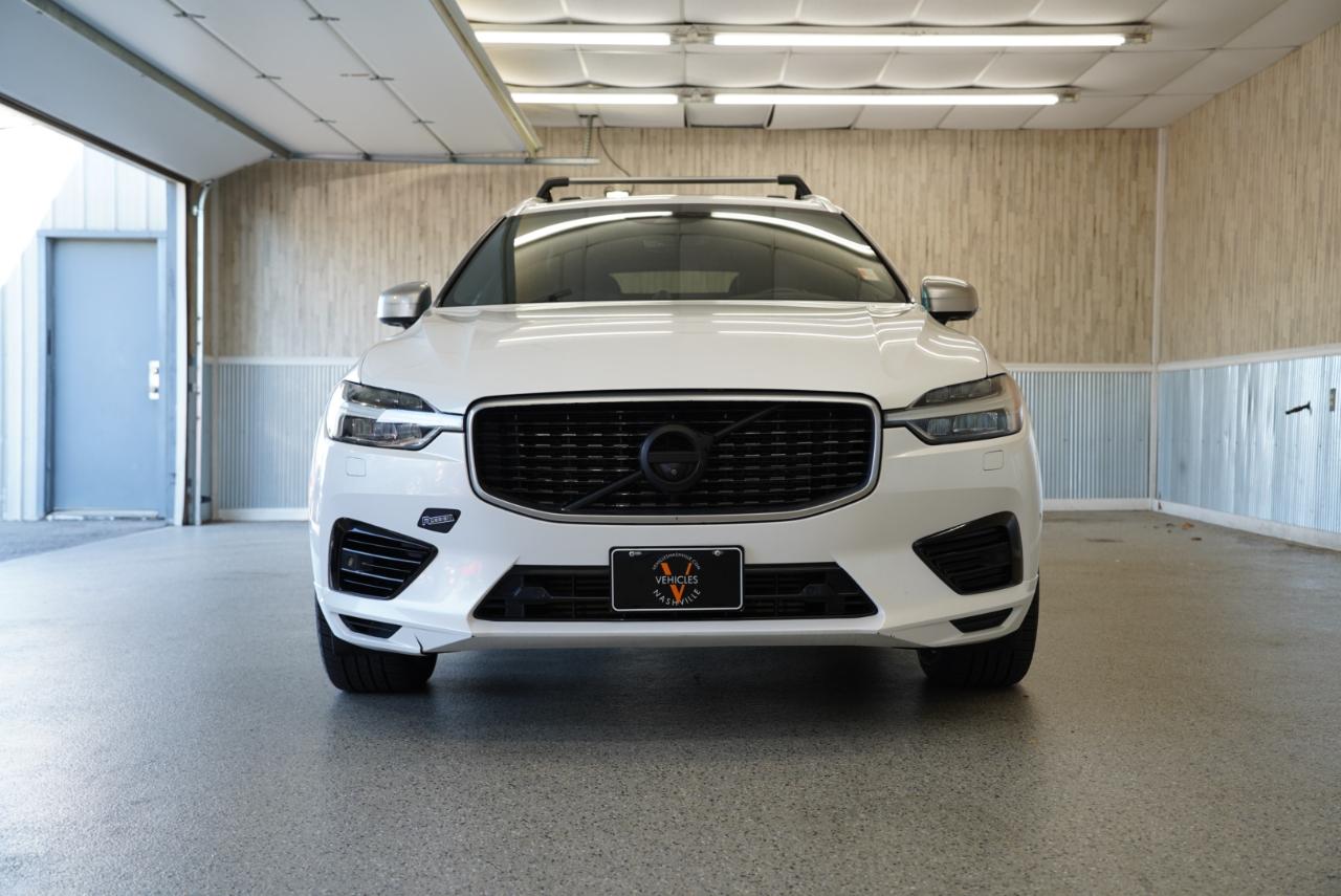 Volvo XC60 T8 eAWD Plug-In Hybrid R-Design 2018