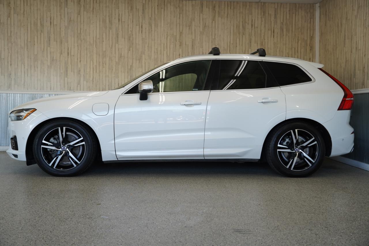 Volvo XC60 T8 eAWD Plug-In Hybrid R-Design 2018