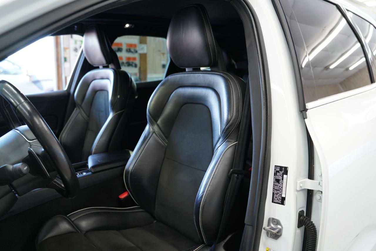 Volvo XC60 T8 eAWD Plug-In Hybrid R-Design 2018