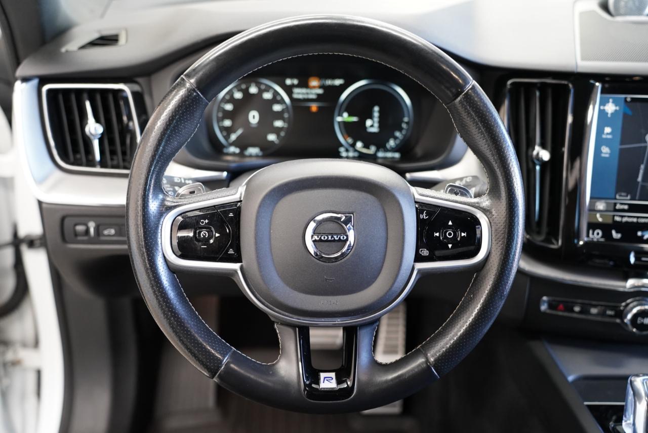 Volvo XC60 T8 eAWD Plug-In Hybrid R-Design 2018