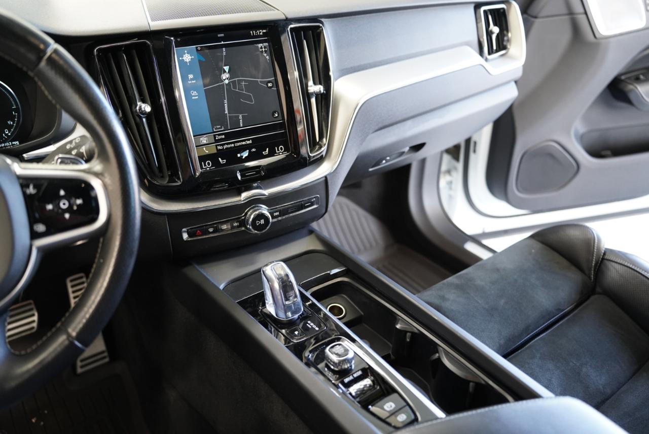 Volvo XC60 T8 eAWD Plug-In Hybrid R-Design 2018