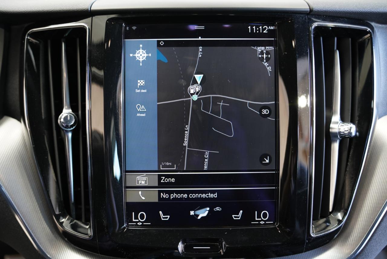 Volvo XC60 T8 eAWD Plug-In Hybrid R-Design 2018