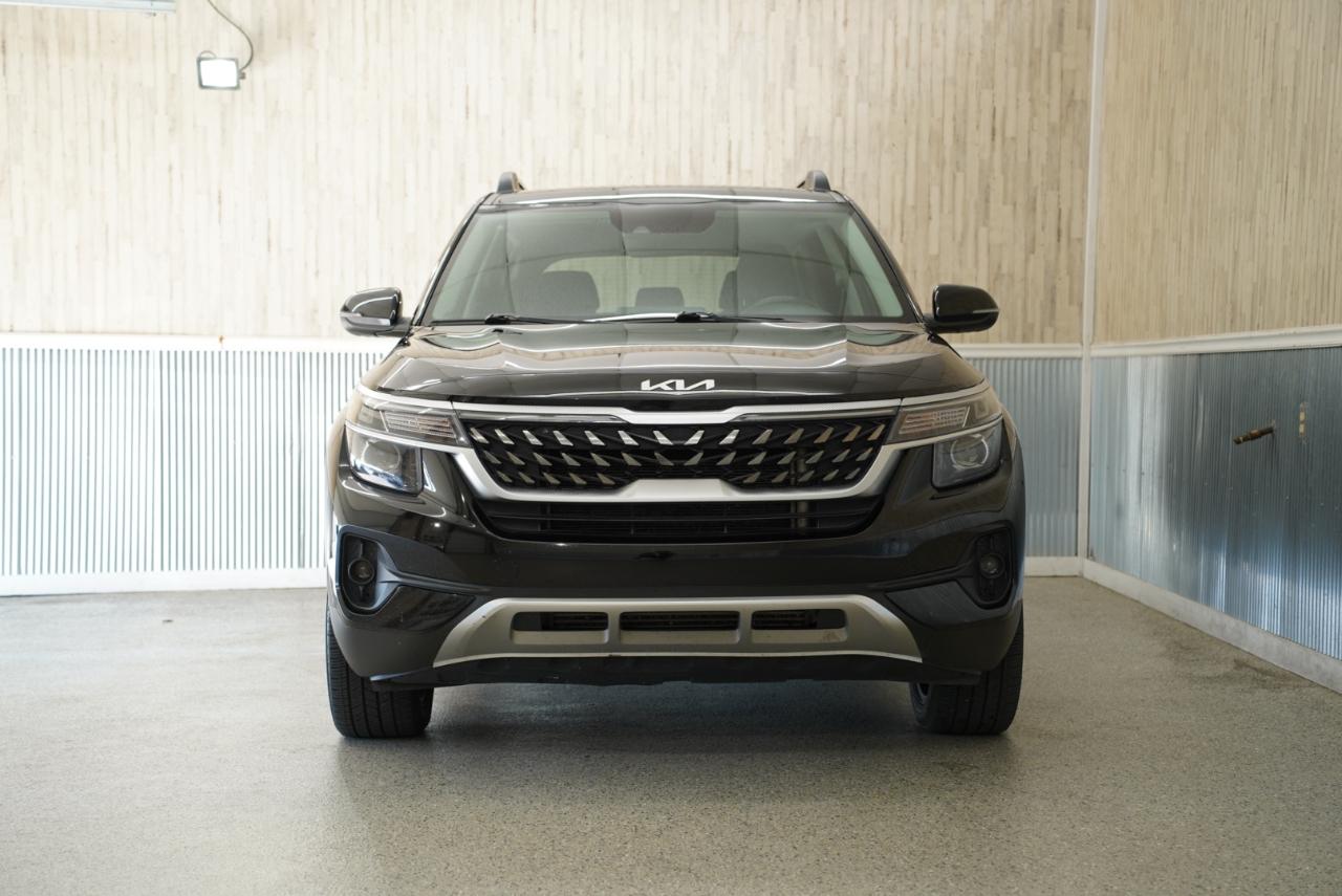 Kia Seltos Nightfall DCT AWD 2022