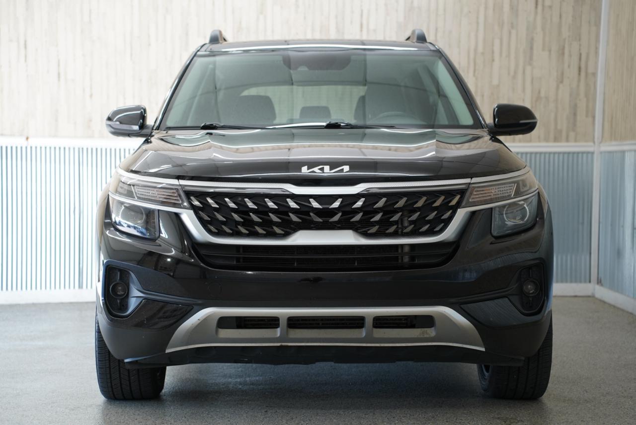 Kia Seltos Nightfall DCT AWD 2022