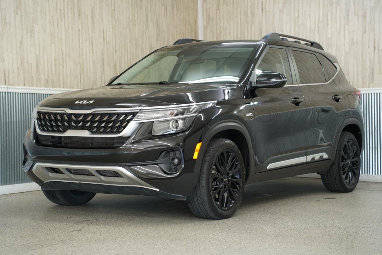 Kia Seltos Nightfall DCT AWD 2022