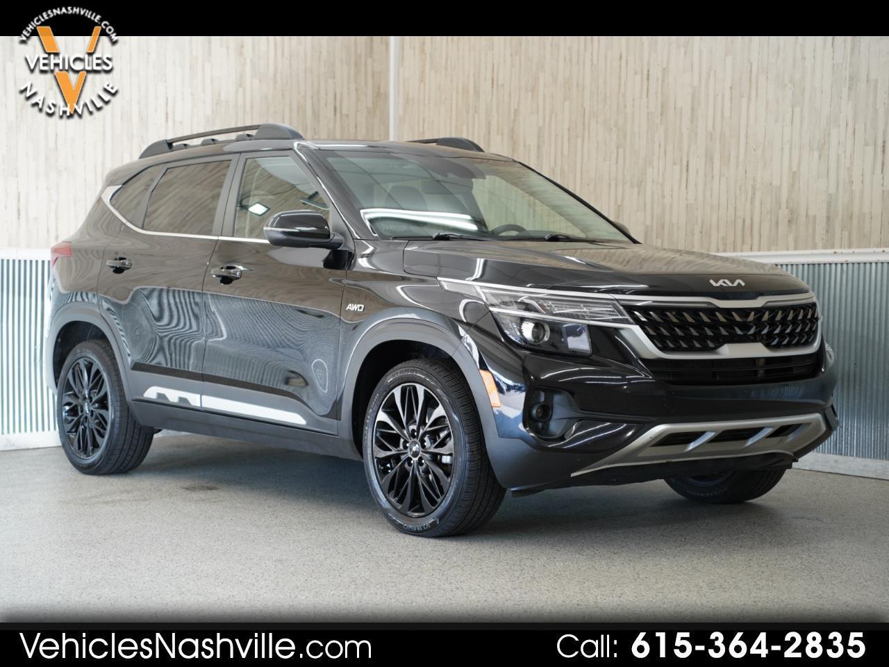 Kia Seltos Nightfall DCT AWD 2022