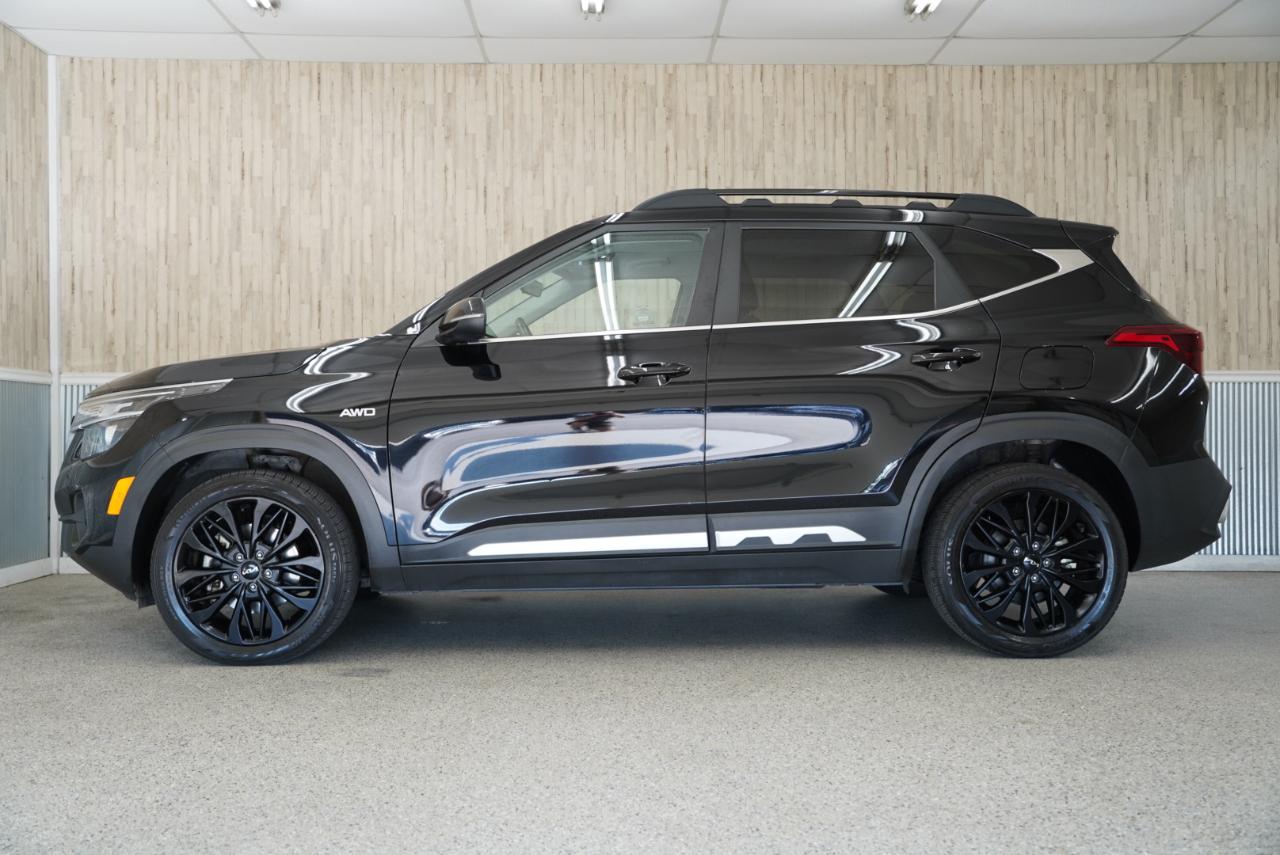 Kia Seltos Nightfall DCT AWD 2022