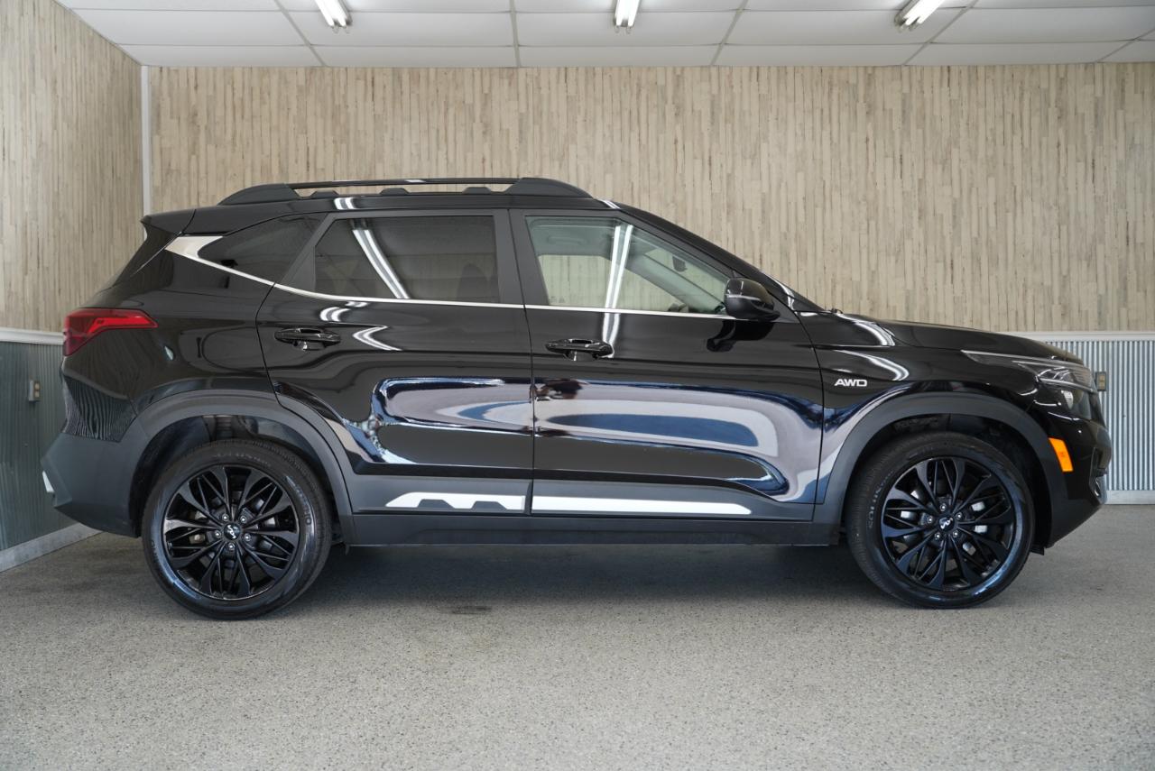 Kia Seltos Nightfall DCT AWD 2022