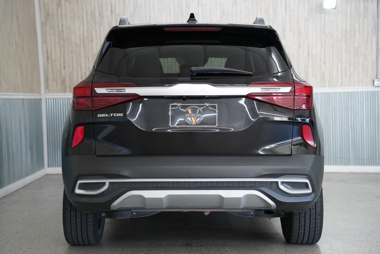 Kia Seltos Nightfall DCT AWD 2022