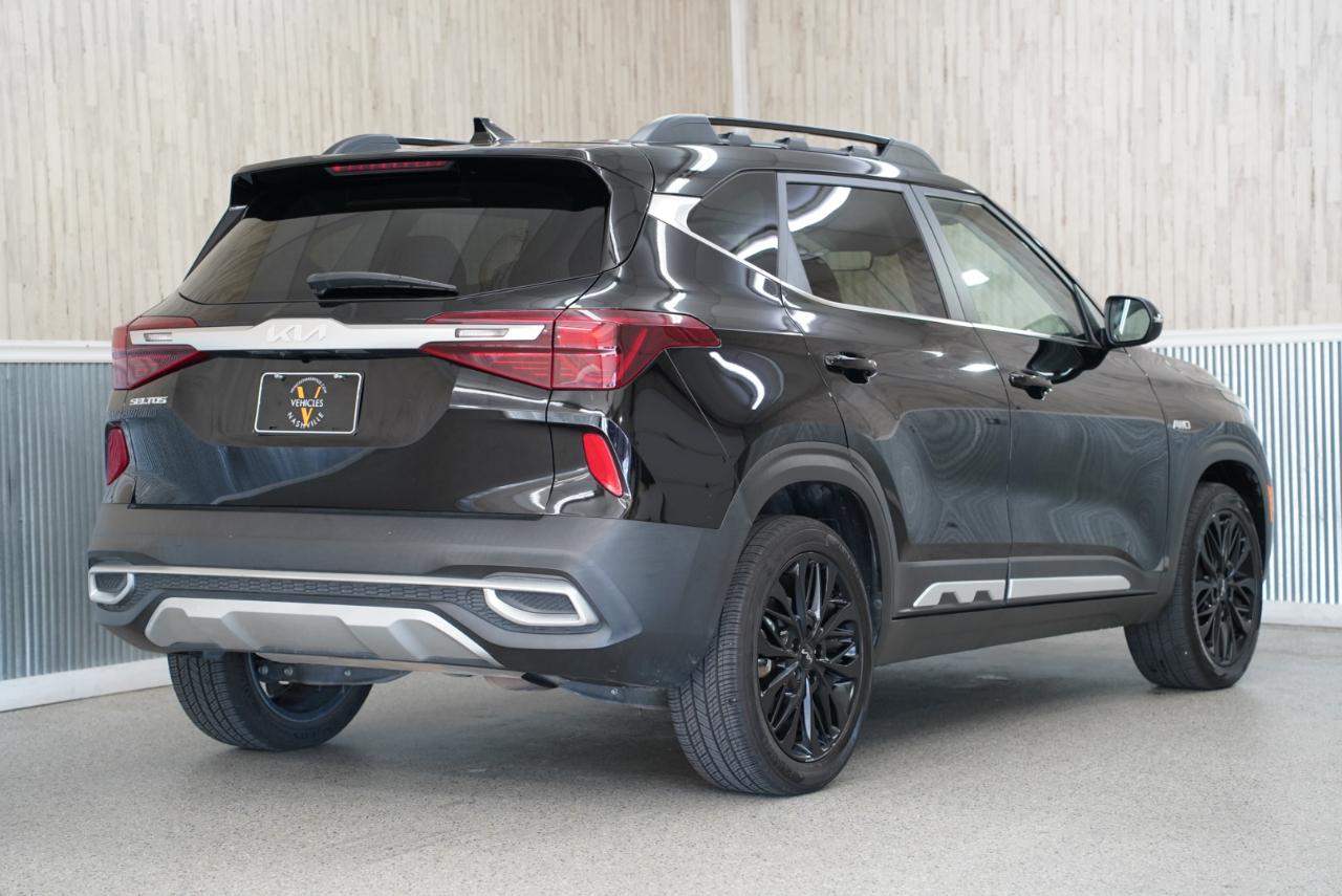 Kia Seltos Nightfall DCT AWD 2022