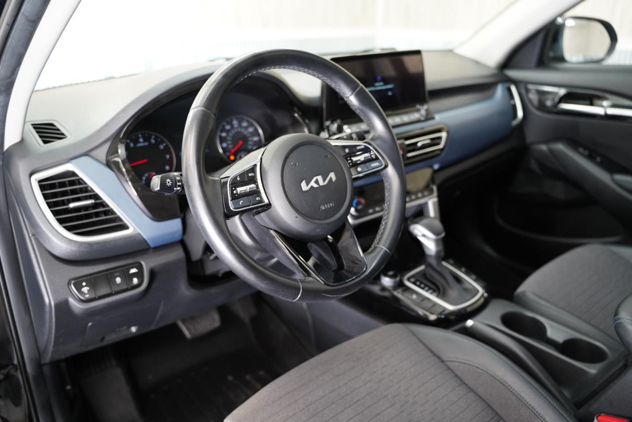Kia Seltos Nightfall DCT AWD 2022