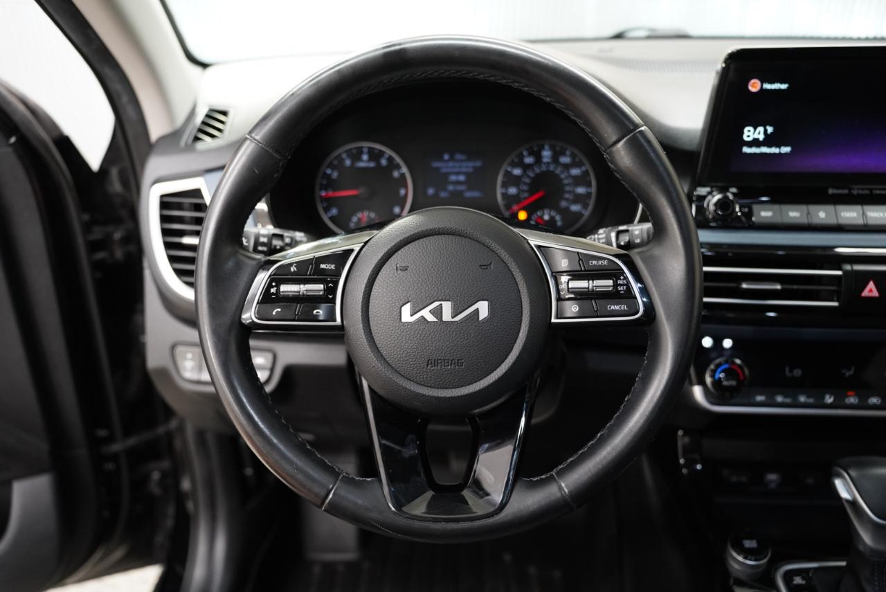 Kia Seltos Nightfall DCT AWD 2022