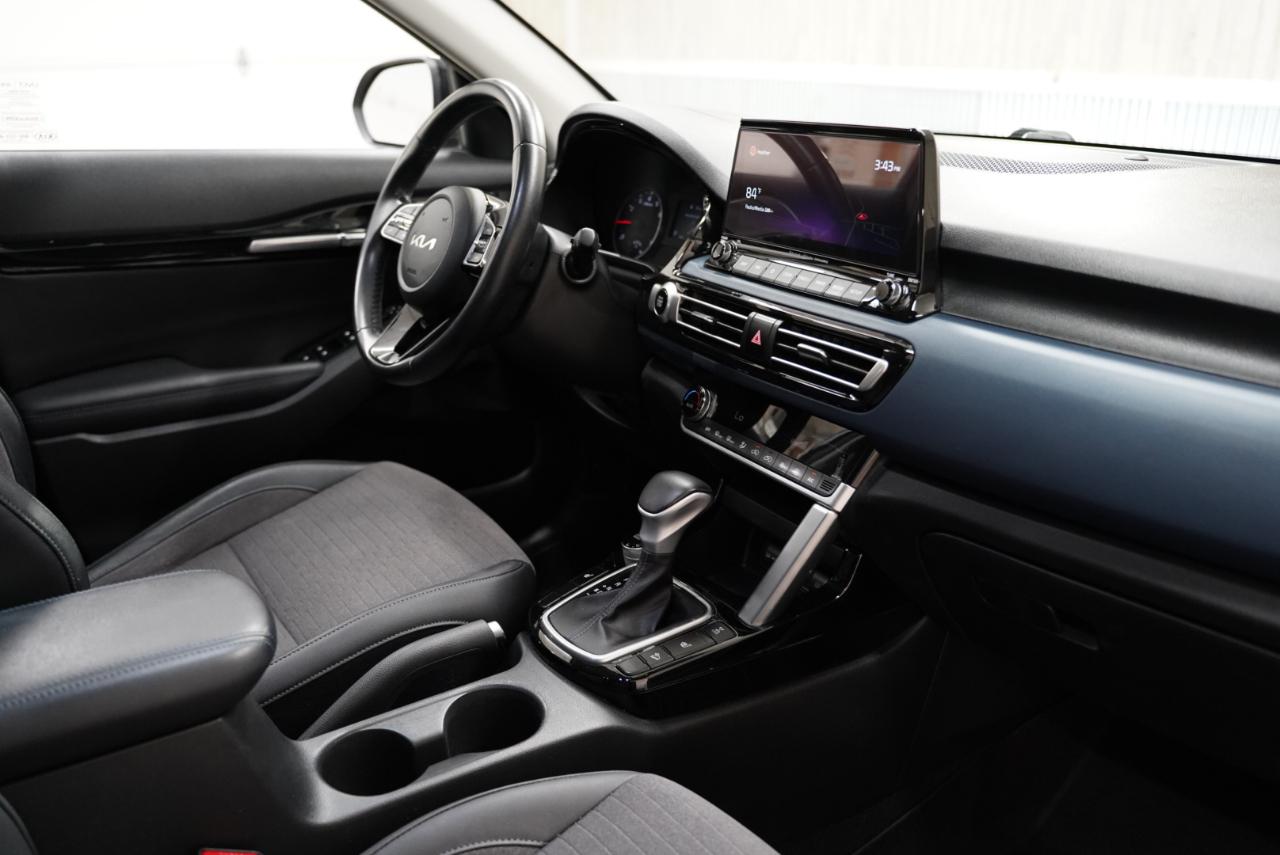 Kia Seltos Nightfall DCT AWD 2022