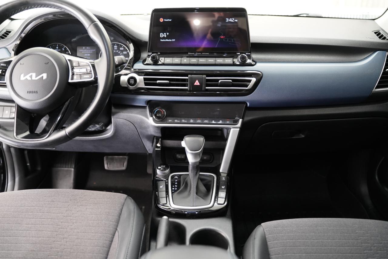 Kia Seltos Nightfall DCT AWD 2022