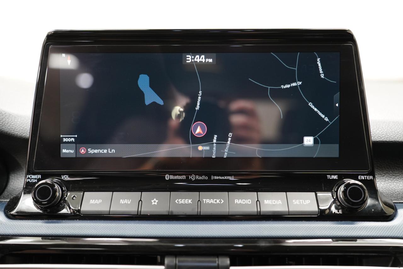 Kia Seltos Nightfall DCT AWD 2022