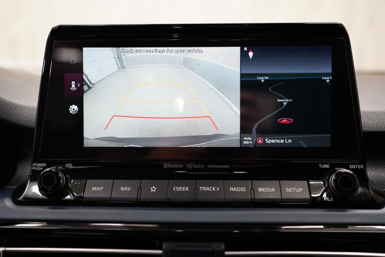 Kia Seltos Nightfall DCT AWD 2022