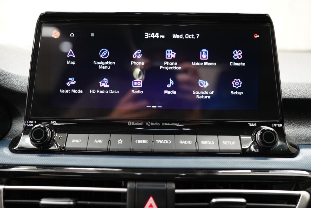 Kia Seltos Nightfall DCT AWD 2022