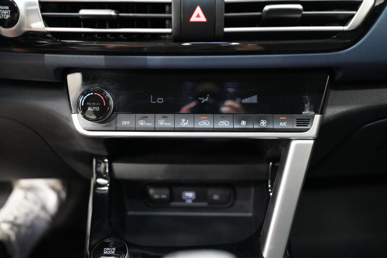 Kia Seltos Nightfall DCT AWD 2022