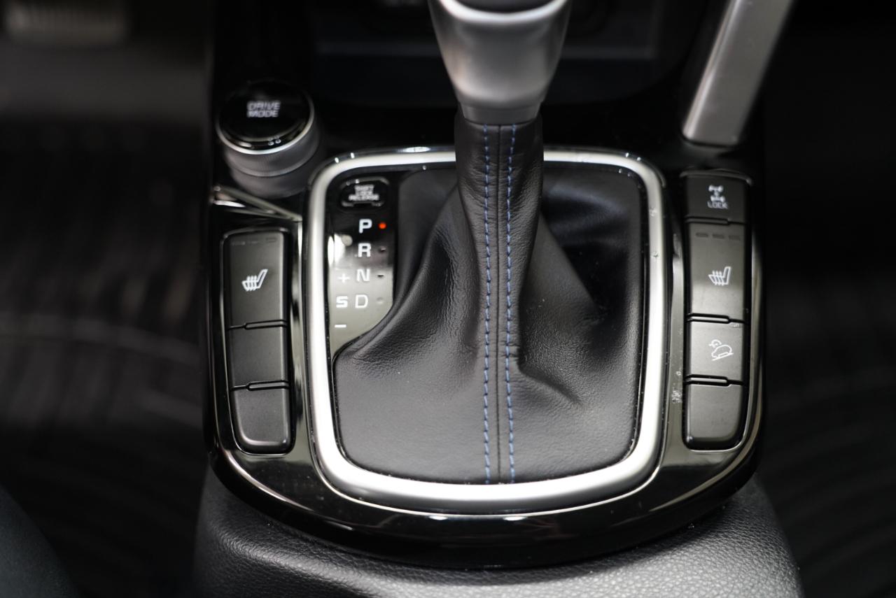 Kia Seltos Nightfall DCT AWD 2022
