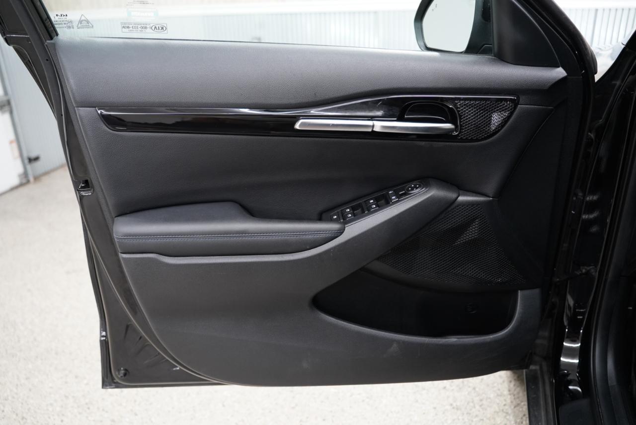 Kia Seltos Nightfall DCT AWD 2022