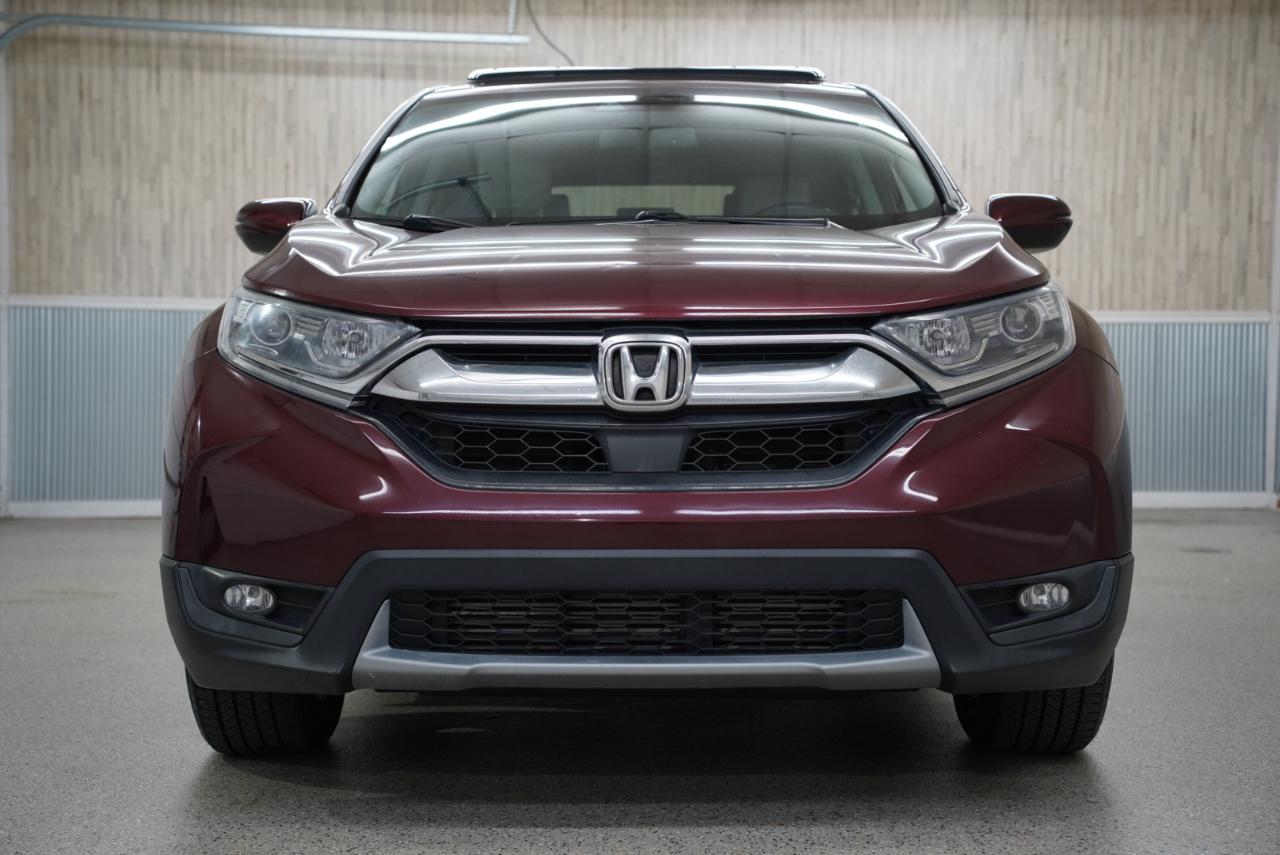 Honda CR-V EX-L 2WD 2018