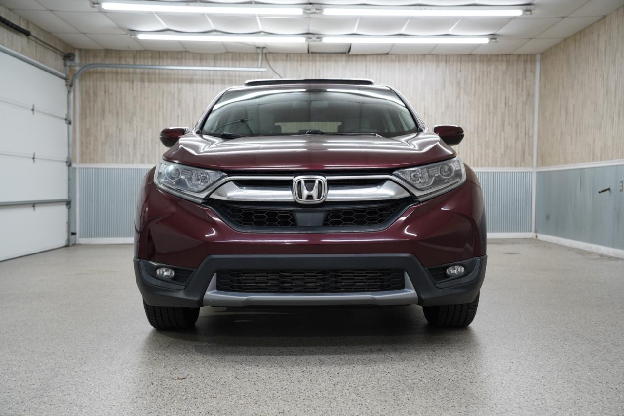 Honda CR-V EX-L 2WD 2018