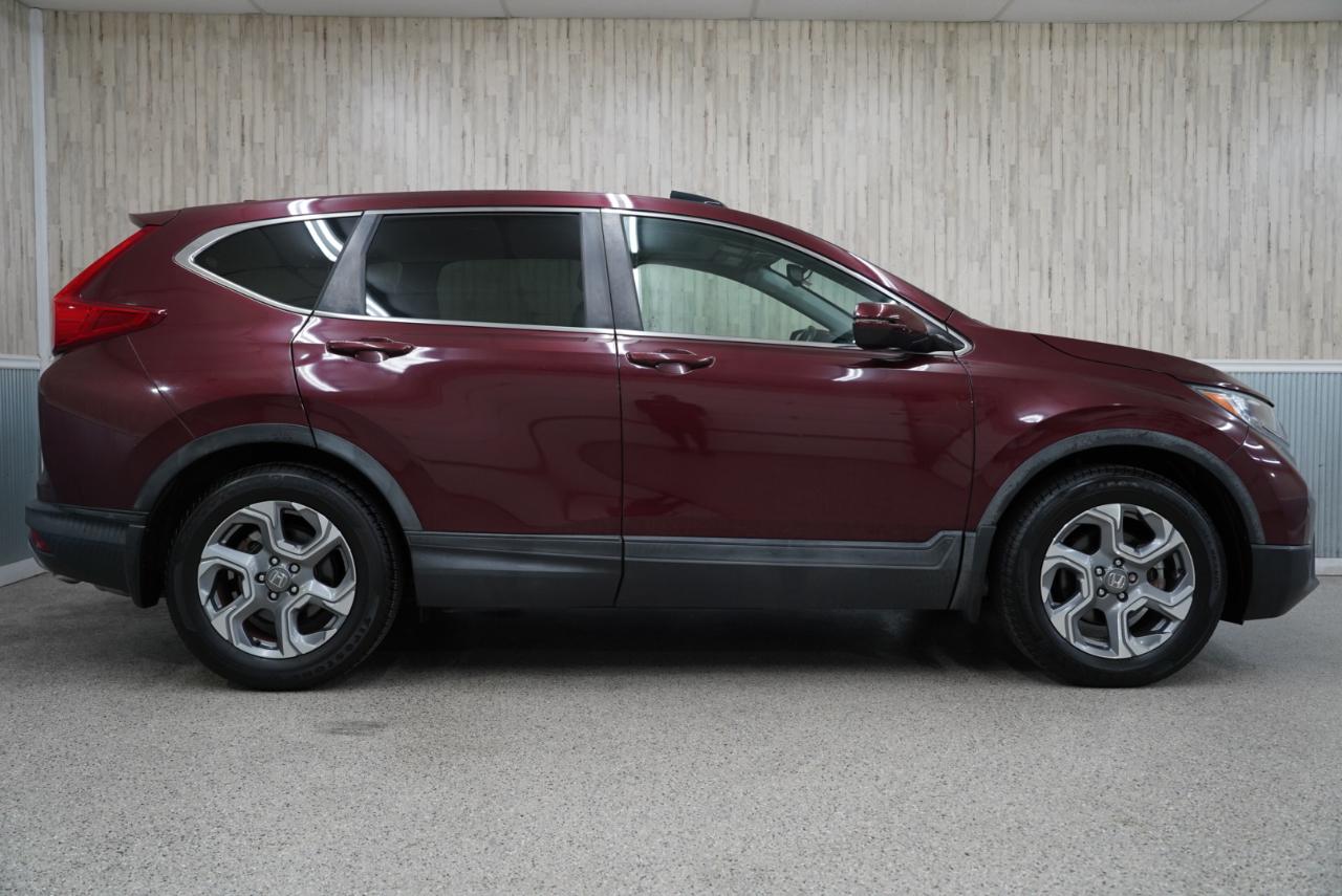 Honda CR-V EX-L 2WD 2018