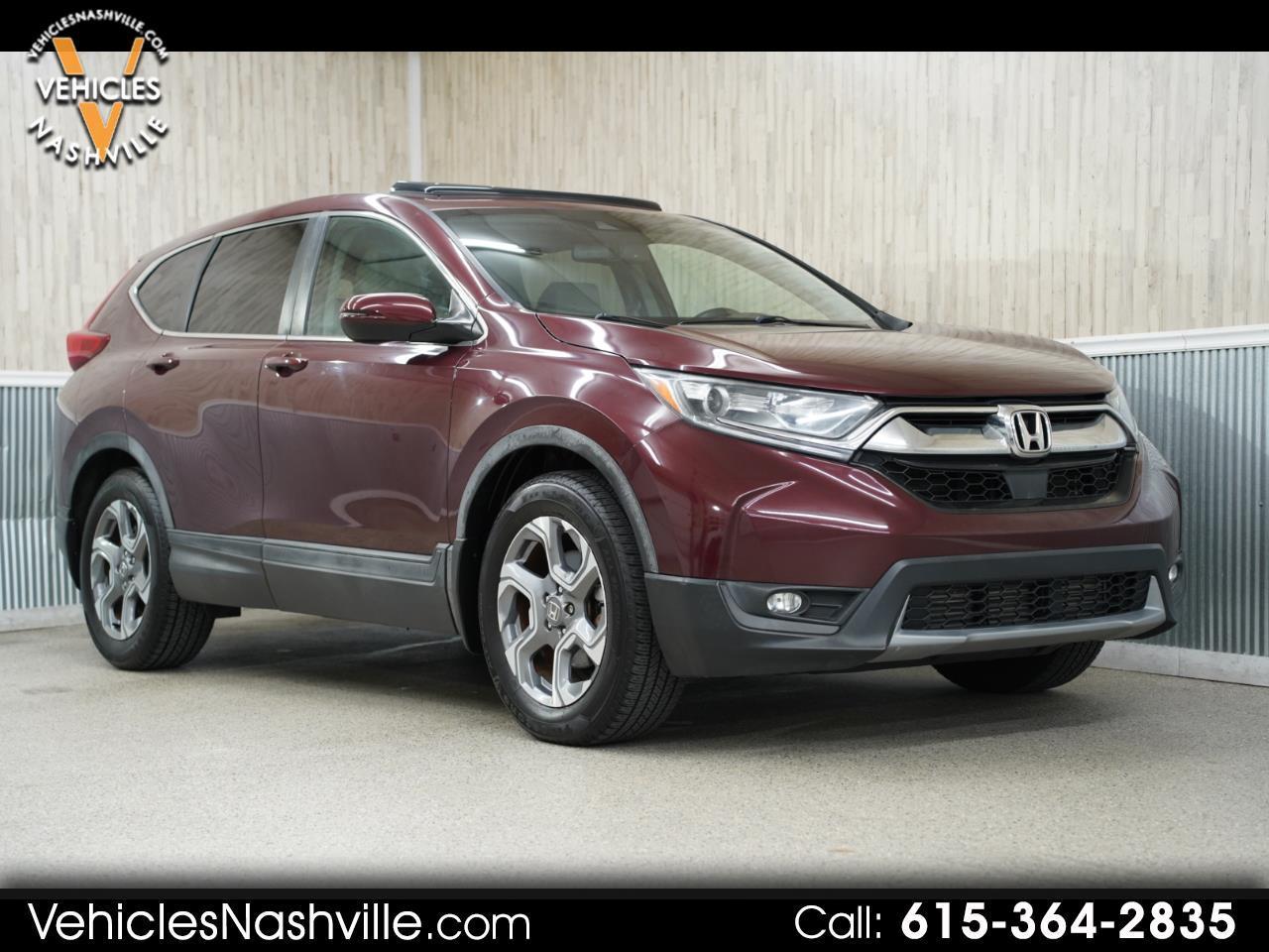 Honda CR-V EX-L 2WD 2018