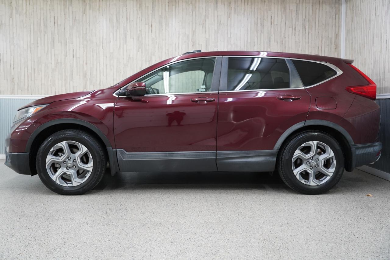 Honda CR-V EX-L 2WD 2018