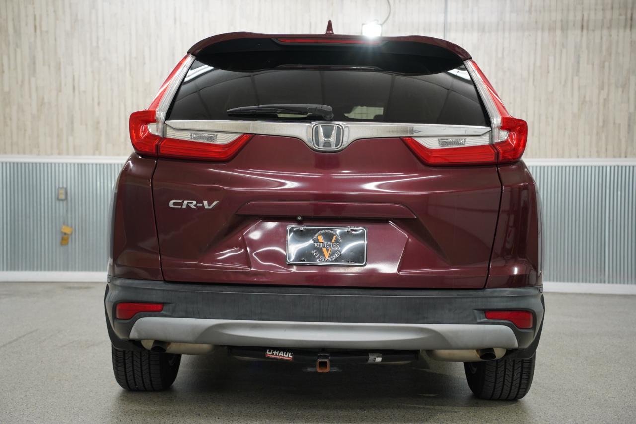 Honda CR-V EX-L 2WD 2018