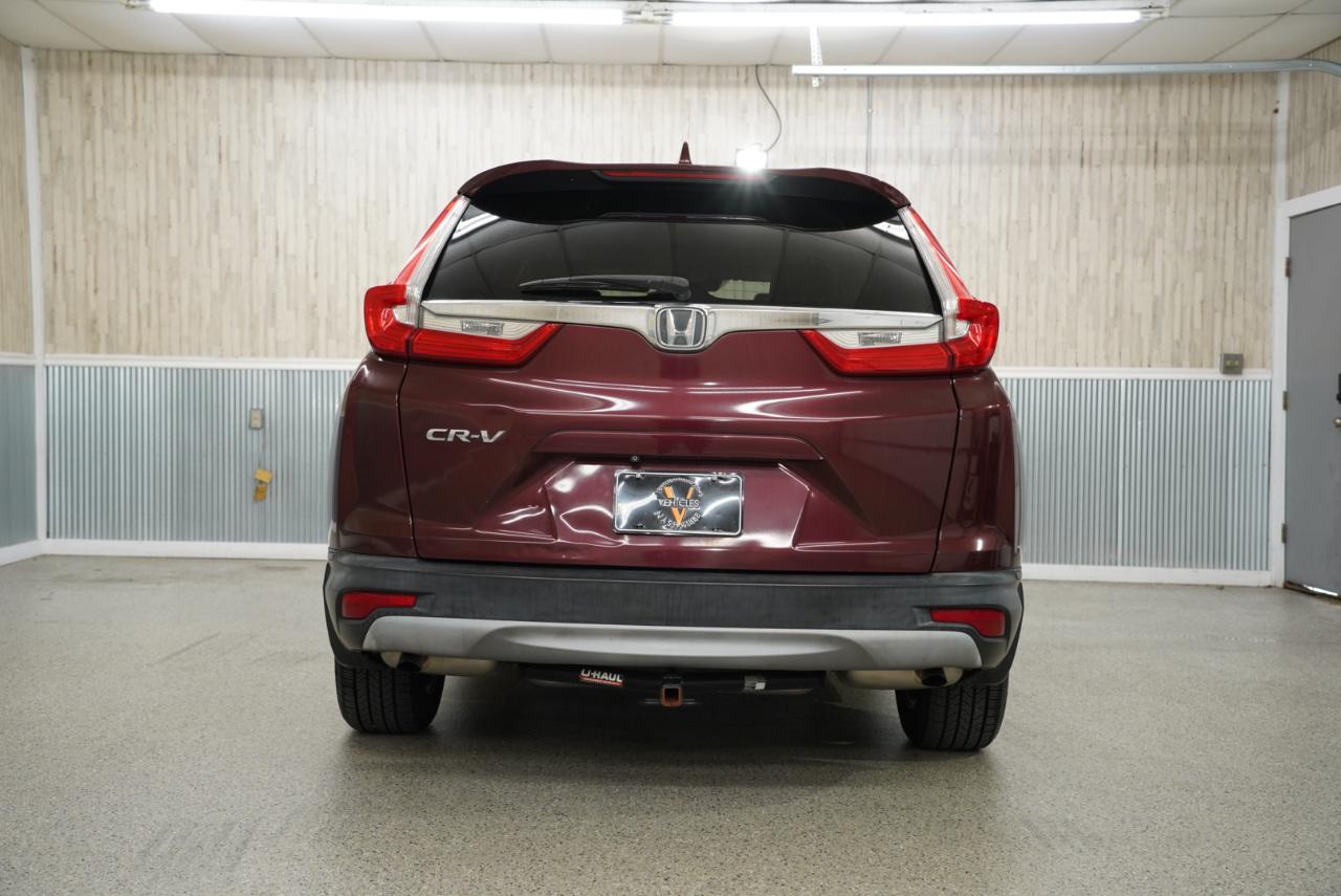Honda CR-V EX-L 2WD 2018