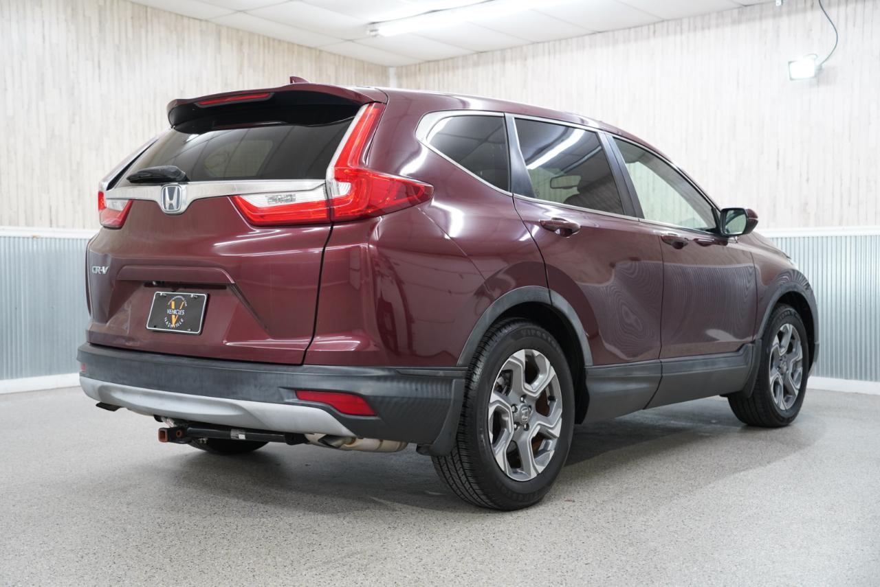 Honda CR-V EX-L 2WD 2018