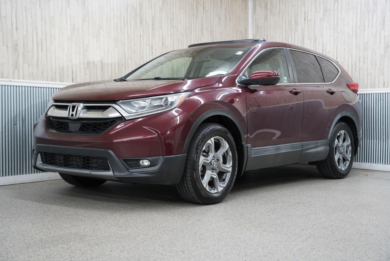 Honda CR-V EX-L 2WD 2018