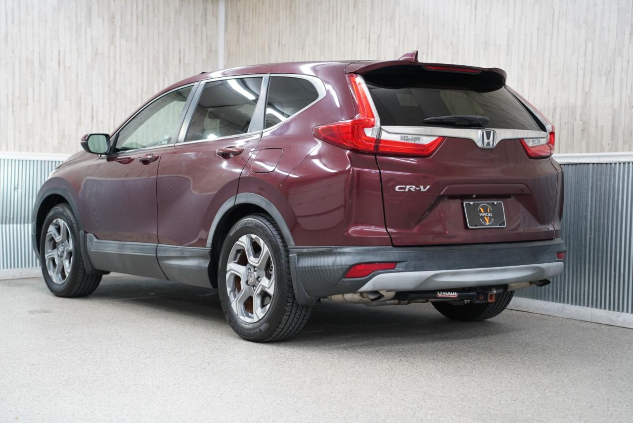 Honda CR-V EX-L 2WD 2018