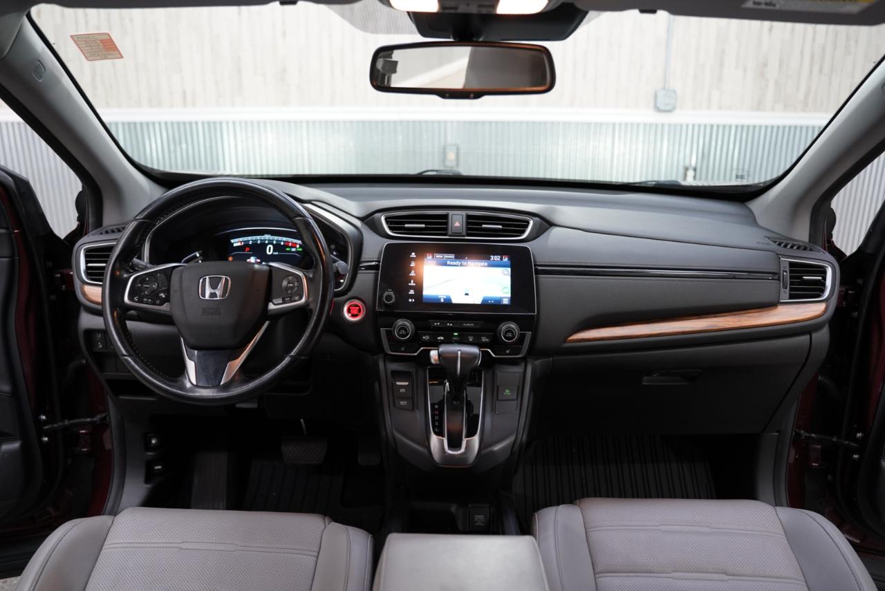 Honda CR-V EX-L 2WD 2018