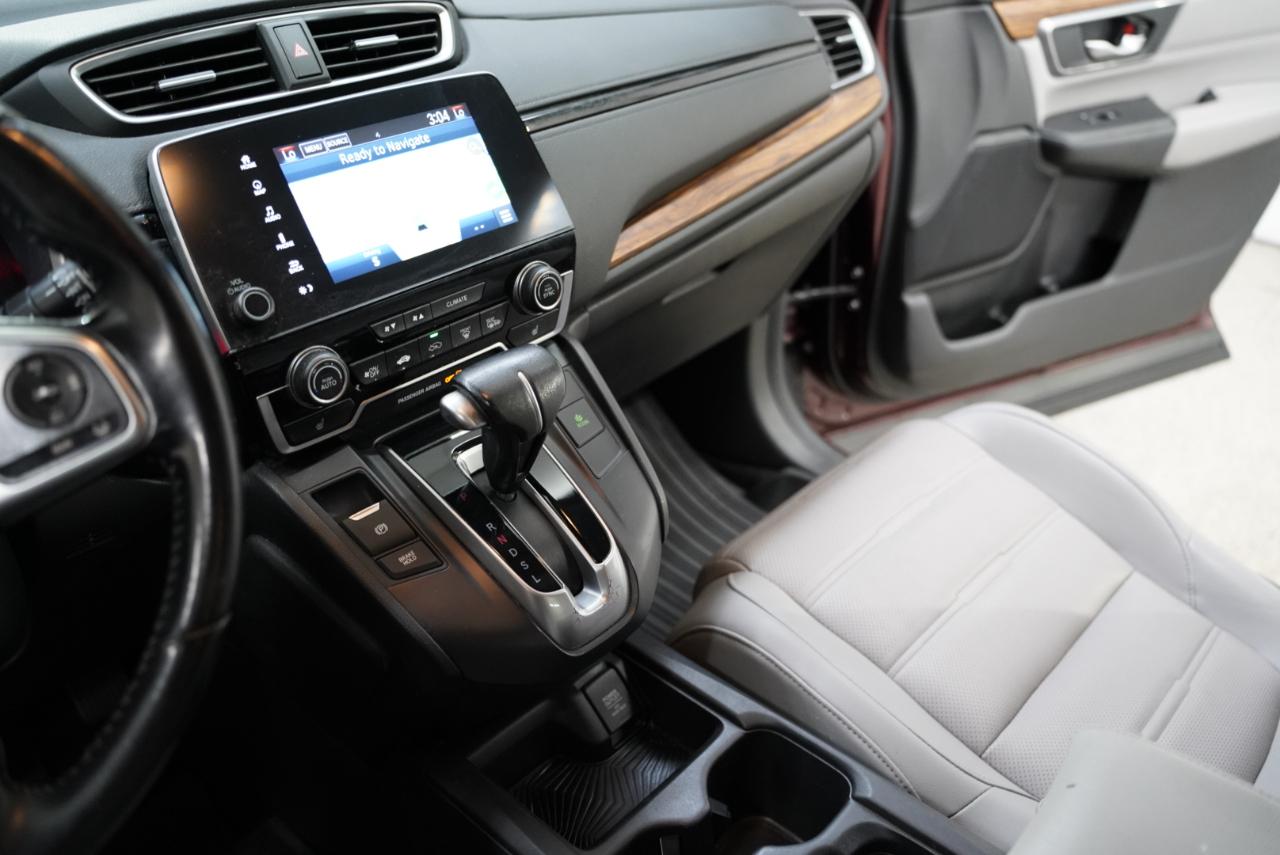 Honda CR-V EX-L 2WD 2018