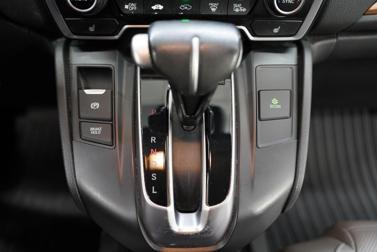 Honda CR-V EX-L 2WD 2018