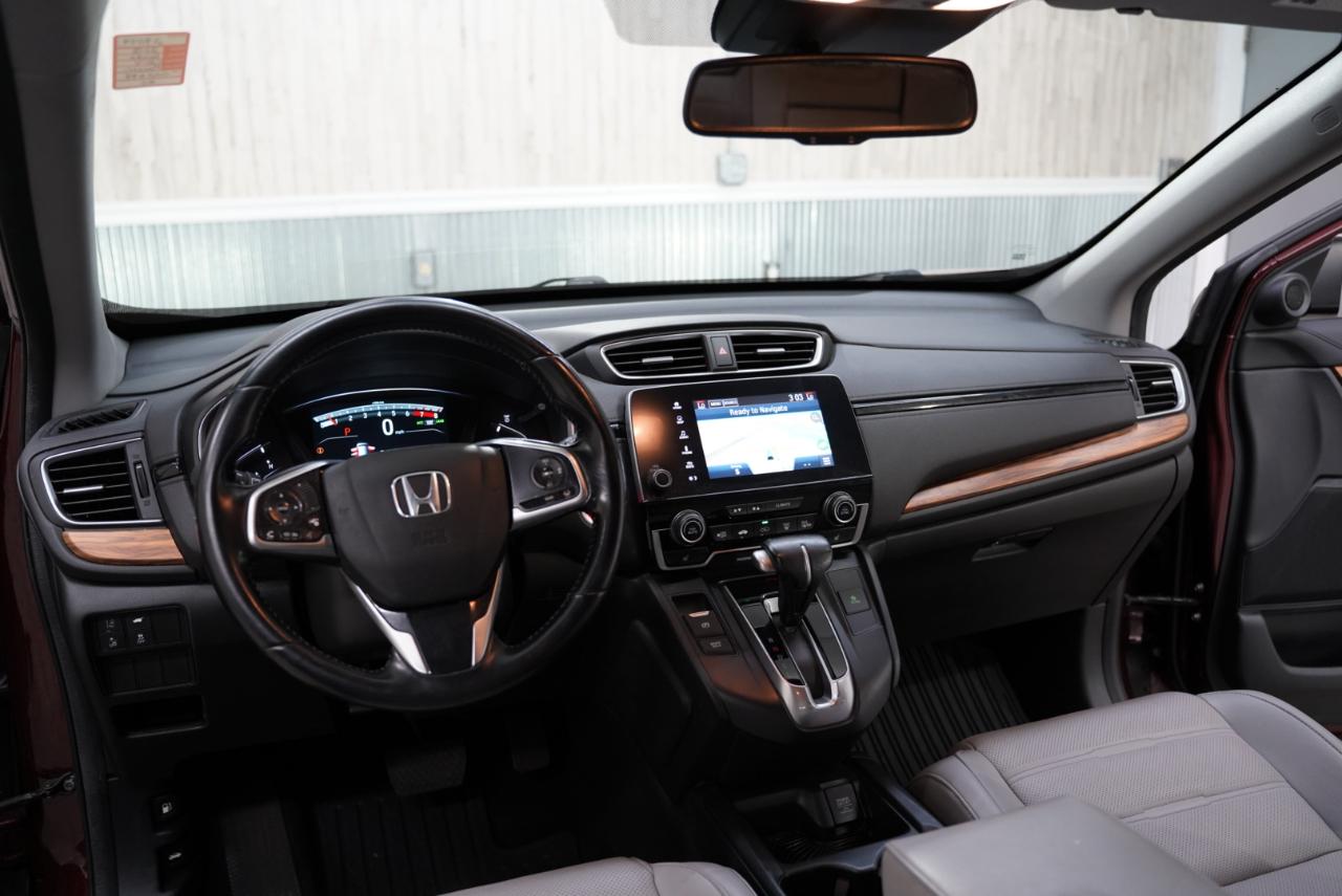 Honda CR-V EX-L 2WD 2018