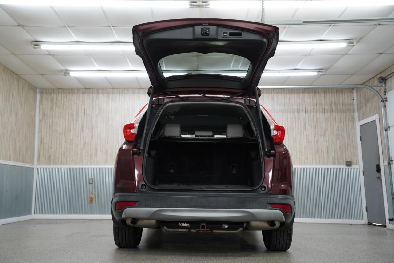 Honda CR-V EX-L 2WD 2018