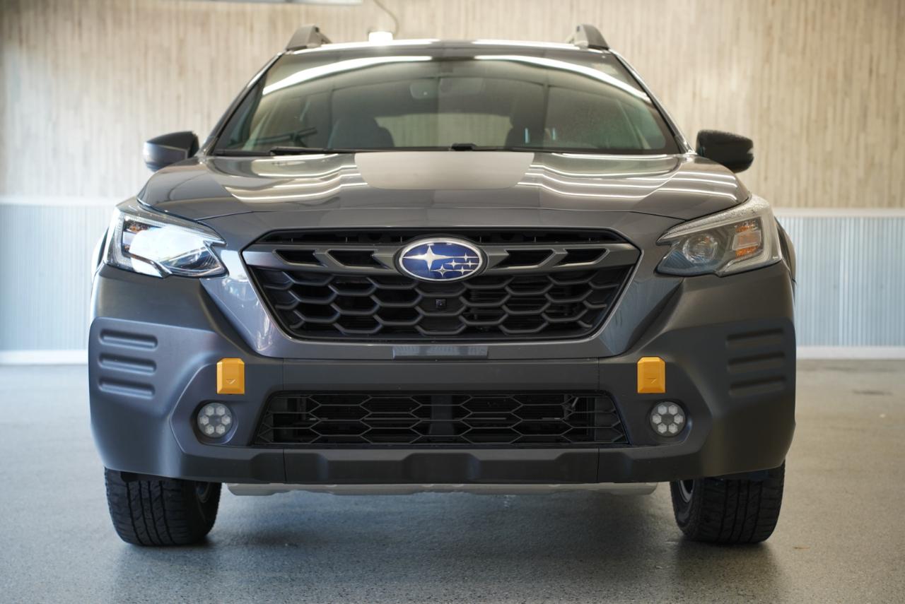 Subaru Outback Wilderness CVT 2022