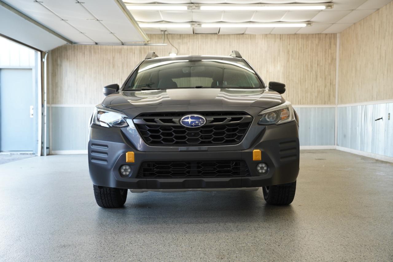 Subaru Outback Wilderness CVT 2022