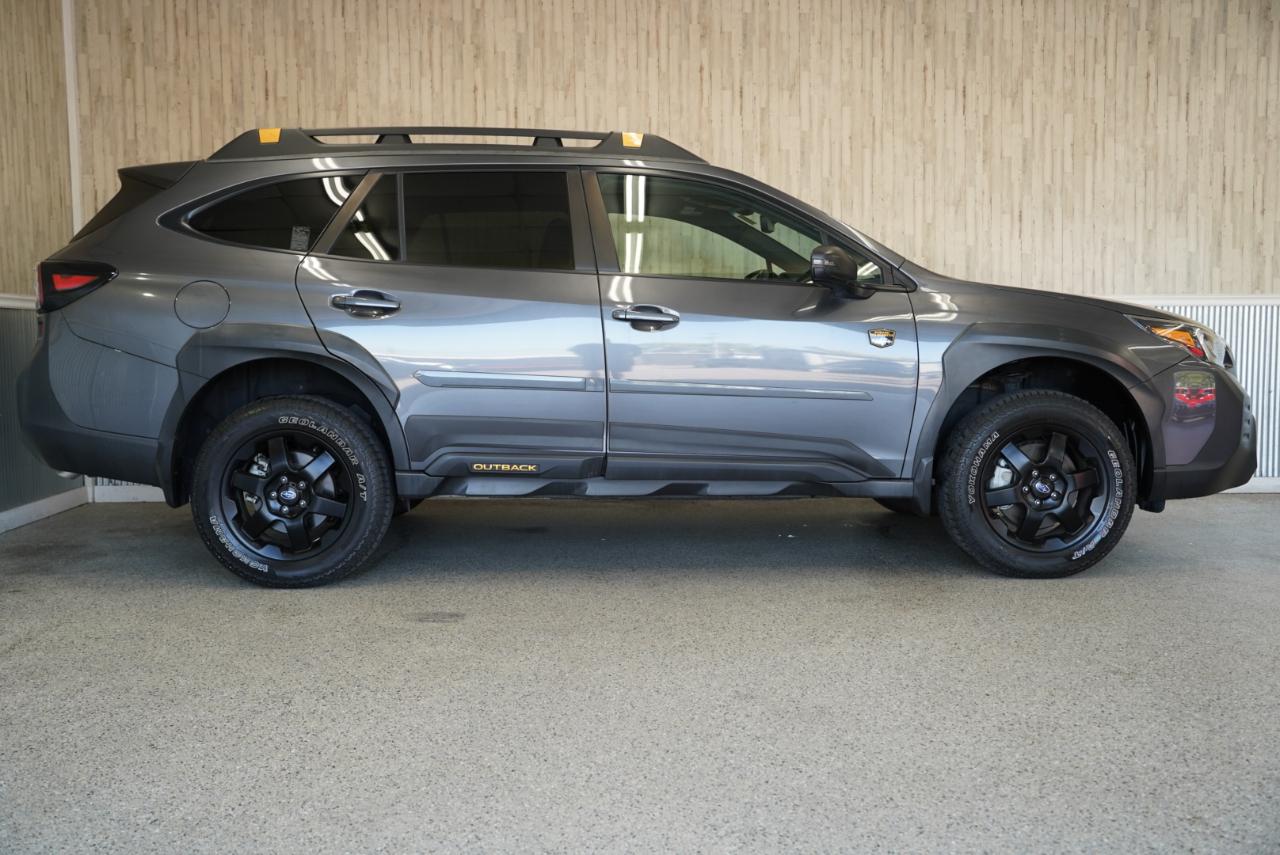 Subaru Outback Wilderness CVT 2022