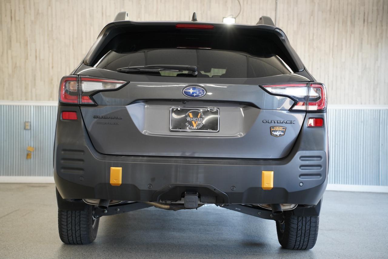 Subaru Outback Wilderness CVT 2022